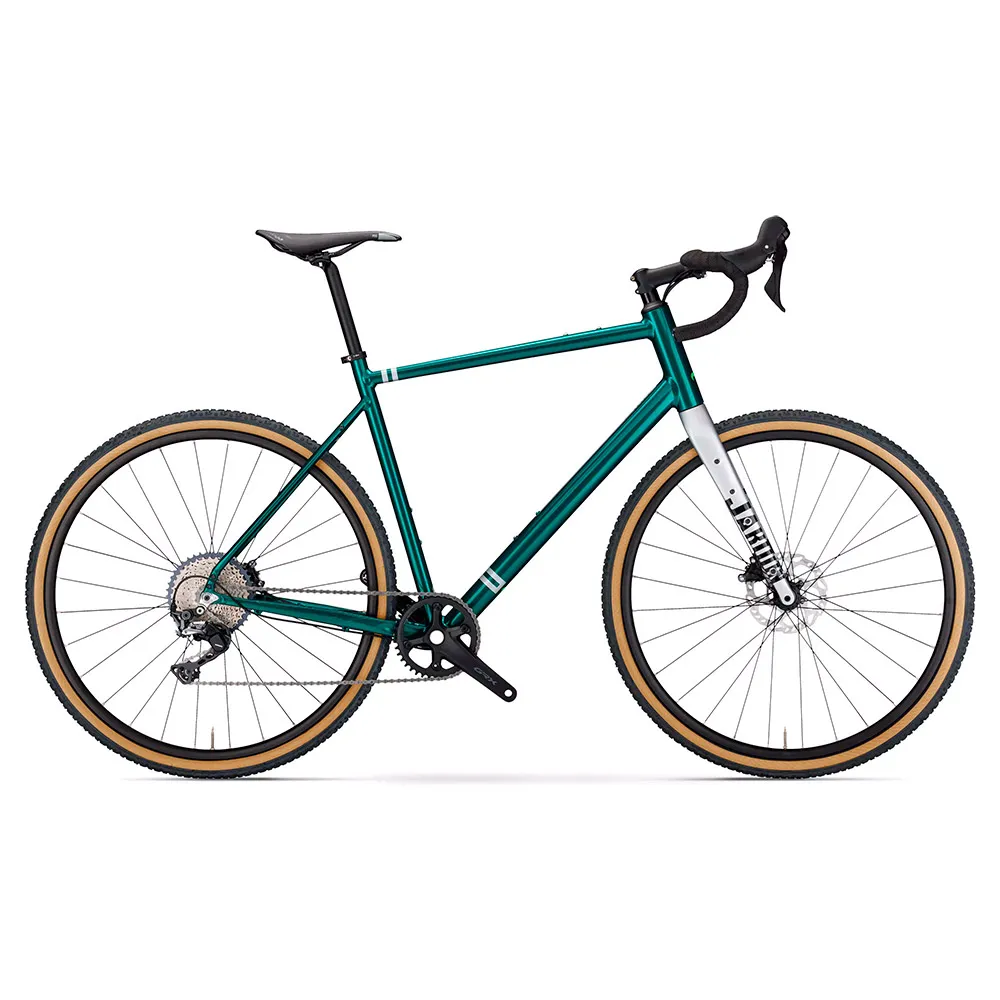 Wilier Jaroon Grx Grx Rd-rx400 2026 Grussykkel, Gravel sykkel