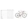 Wilier Jaroon Grx Grx Rd-rx400 2026 Grussykkel, Gravel sykkel
