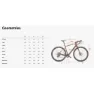 Wilier Jena Grx 11s Contact Grussykkel, Smokey / ava, Gravel sykkel