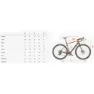 Wilier Jena Grx 2x12 2024 Grussykkel, Patterned bronzeglossy, Gravel sykkel