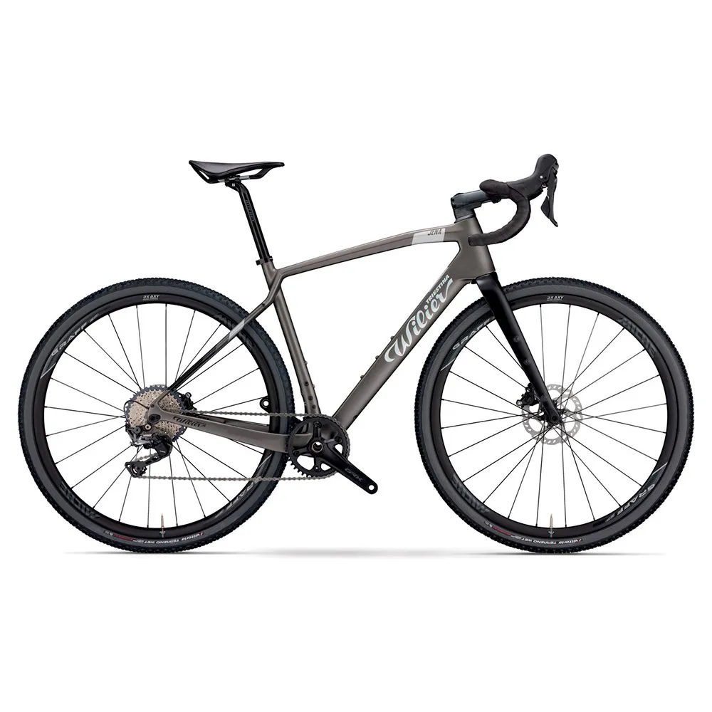 Wilier Jena Grx Rd-rx812 2025 Grussykkel, Gravel sykkel