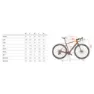 Wilier Jena Grx Rd-rx812 2025 Grussykkel, Gravel sykkel