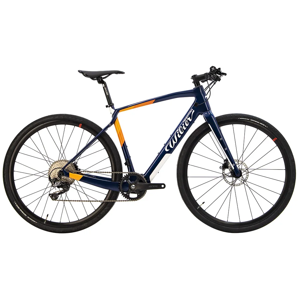 Wilier Jena Hybrid Mahle Hub-drive Grx Rd-rx812 2020 Elektrisk Grussykkel, Elsykkel Wilier Jena Hybrid Mahle Hub-drive Grx Rd-rx812 2020 Elektrisk Grussykkel, Elsykkel