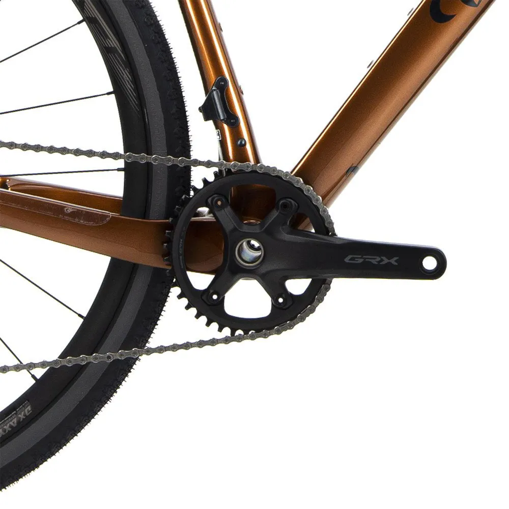 Wilier Jena Shimano Grx Disc Grussykkel, Bronze, L Wilier Jena Shimano Grx Disc Grussykkel, Bronze, L