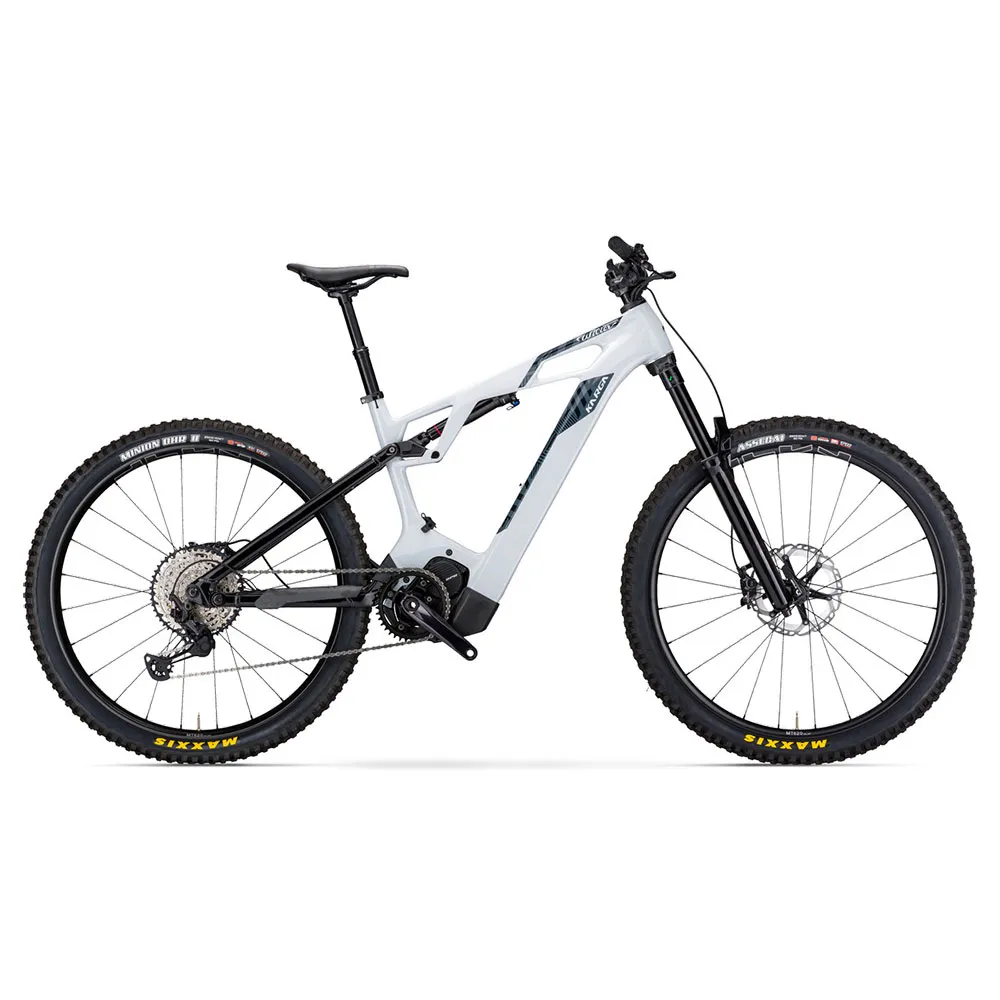 Wilier Karga Race Du-ep801 29´´ Xt Rd-m8100 2025 Elektrisk Terrengsykkel, Silver glossy, L, 720Wh, Elsykkel Wilier Karga Race Du-ep801 29´´ Xt Rd-m8100 2025 Elektrisk Terrengsykkel, Silver glossy, L, 720Wh, Elsykkel