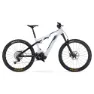 Wilier Karga Race Du-ep801 29´´ Xt Rd-m8100 2025 Elektrisk Terrengsykkel, Silver glossy, L, 720Wh, Elsykkel