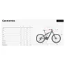 Wilier Karga Race Du-ep801 29´´ Xt Rd-m8100 2025 Elektrisk Terrengsykkel, Silver glossy, L, 720Wh, Elsykkel
