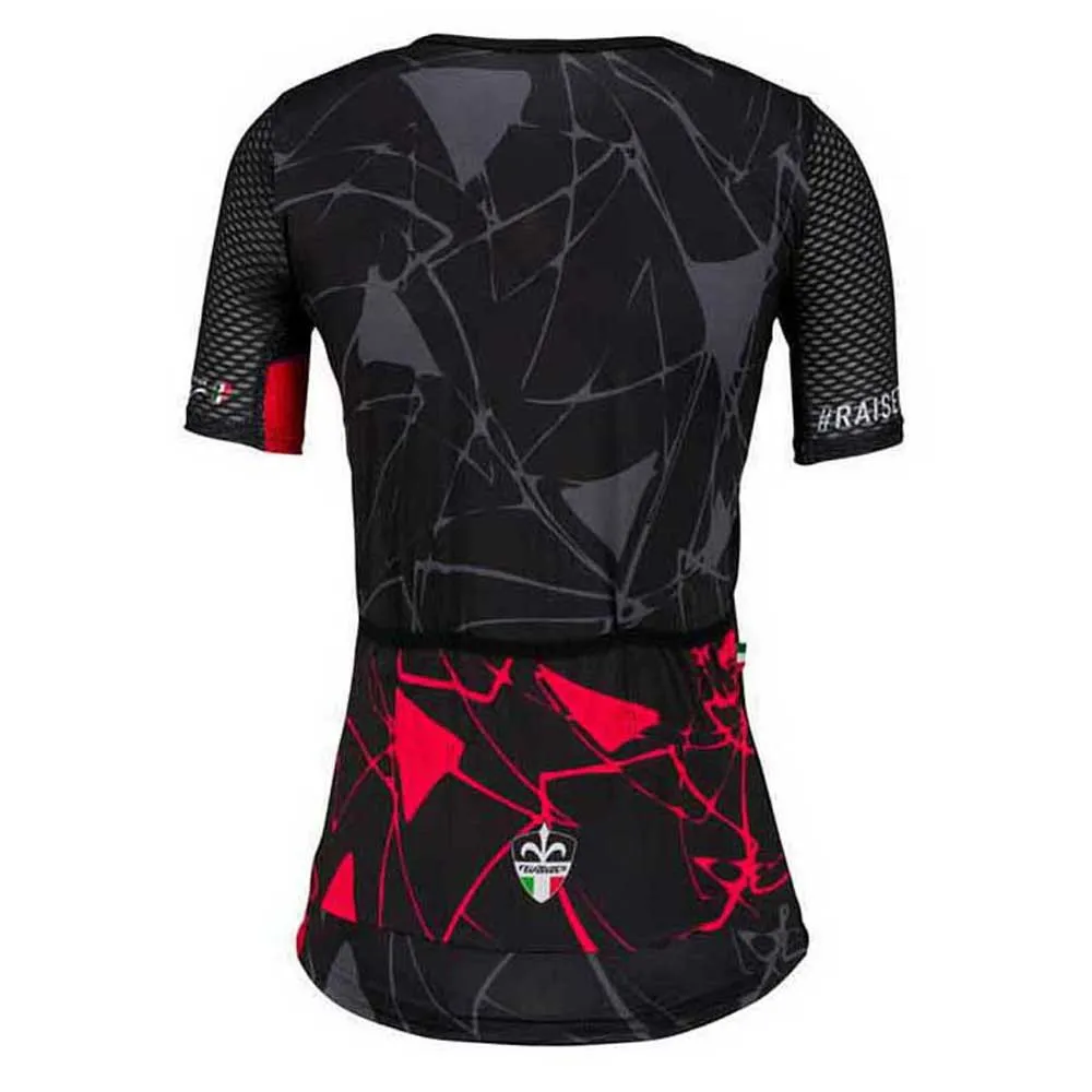 Wilier Lanzarote Kort Ermet Trøye