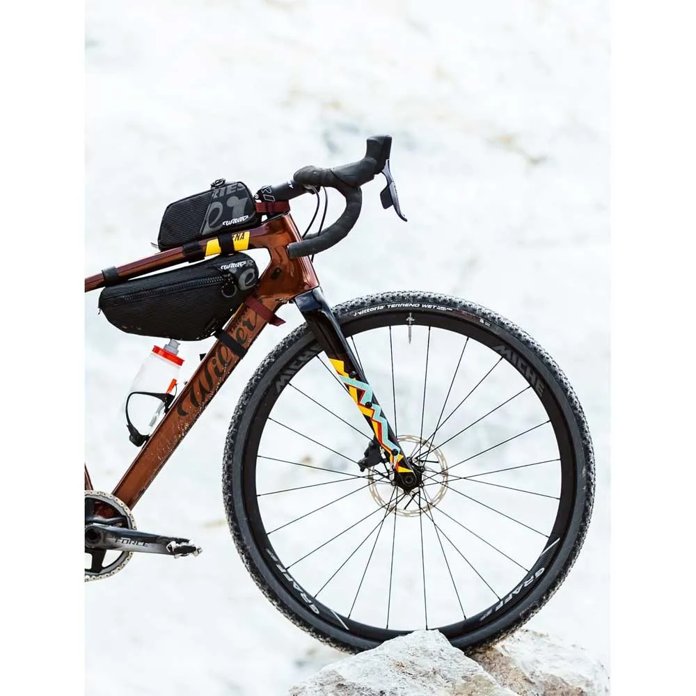 Wilier Missgrape Internode 2 Rammeveske 2l, Black, One Size Wilier Missgrape Internode 2 Rammeveske 2l, Black, One Size