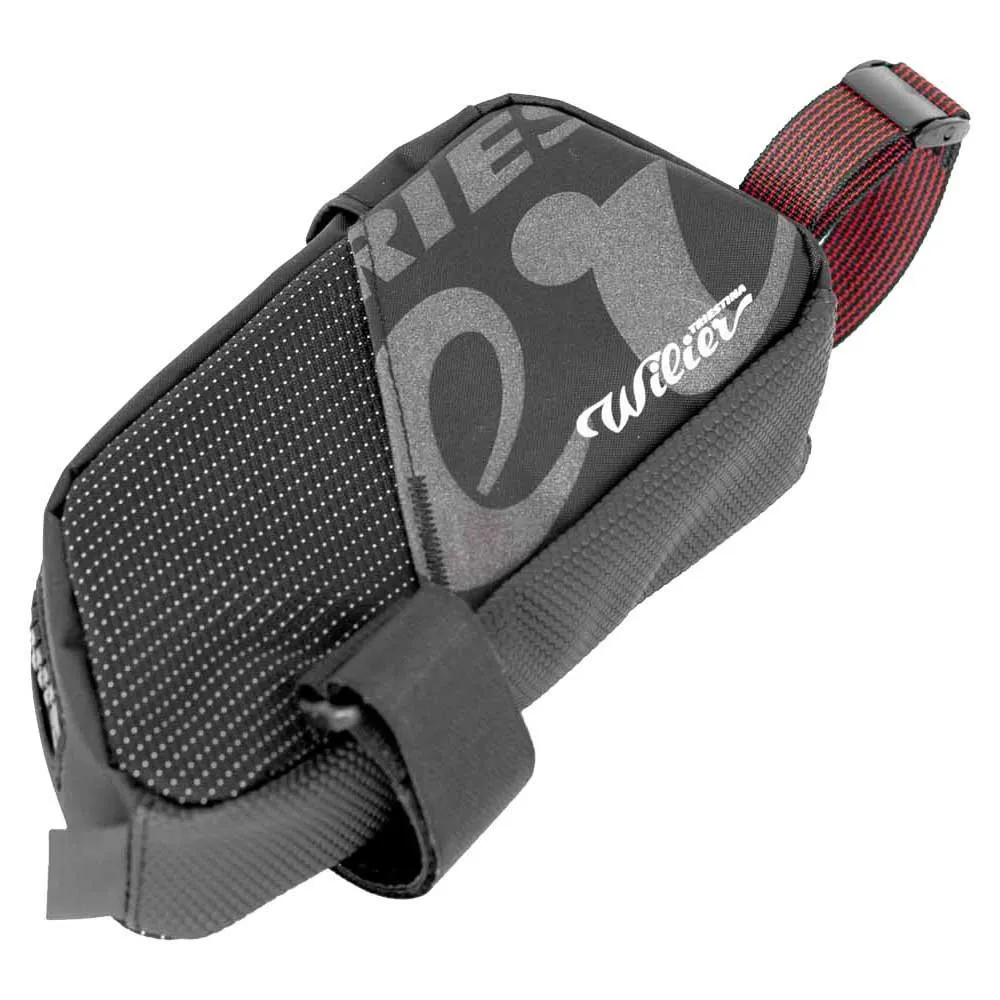 Wilier Missgrape Node Road Rammeveske 0.8l, Black, One Size Wilier Missgrape Node Road Rammeveske 0.8l, Black, One Size