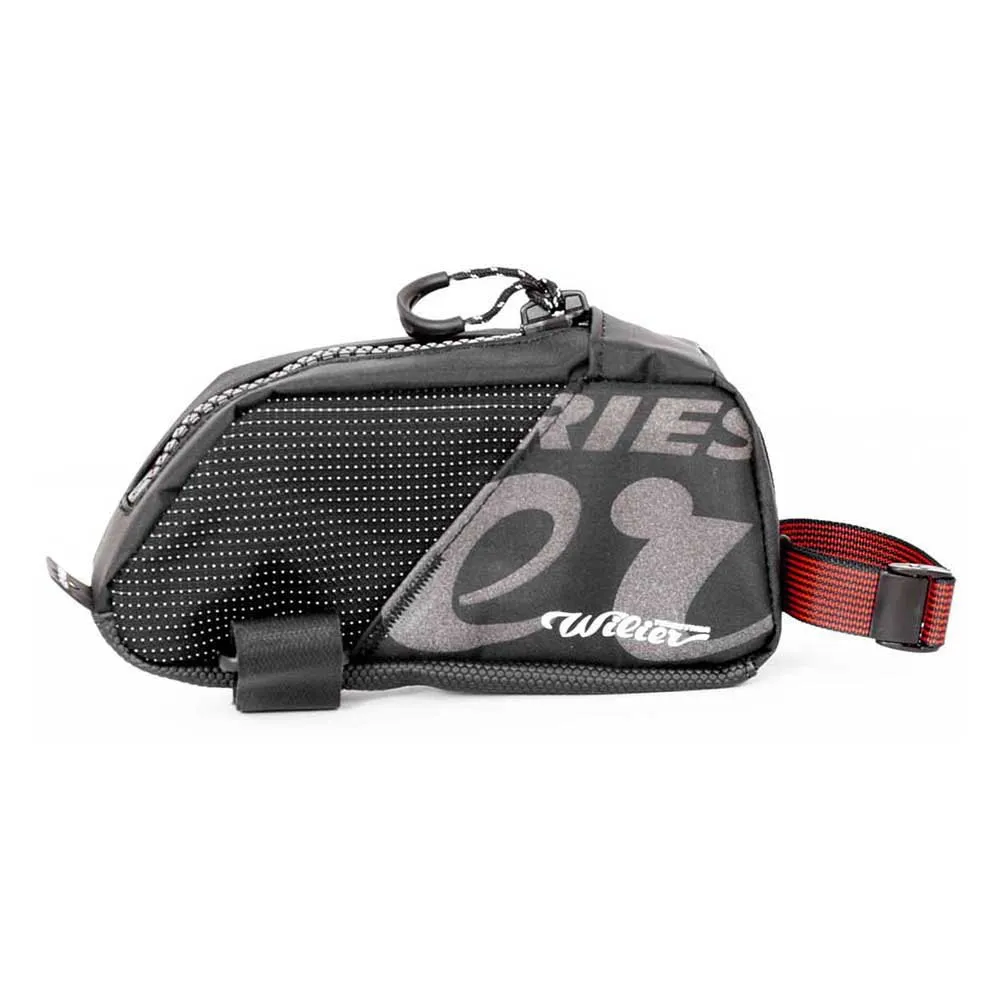 Wilier Missgrape Node Road Rammeveske 0.8l, Black, One Size Wilier Missgrape Node Road Rammeveske 0.8l, Black, One Size