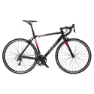 Wilier Montegrappa Tiagra 4700 2023 Landeveissykkel, Matt grey / black / red