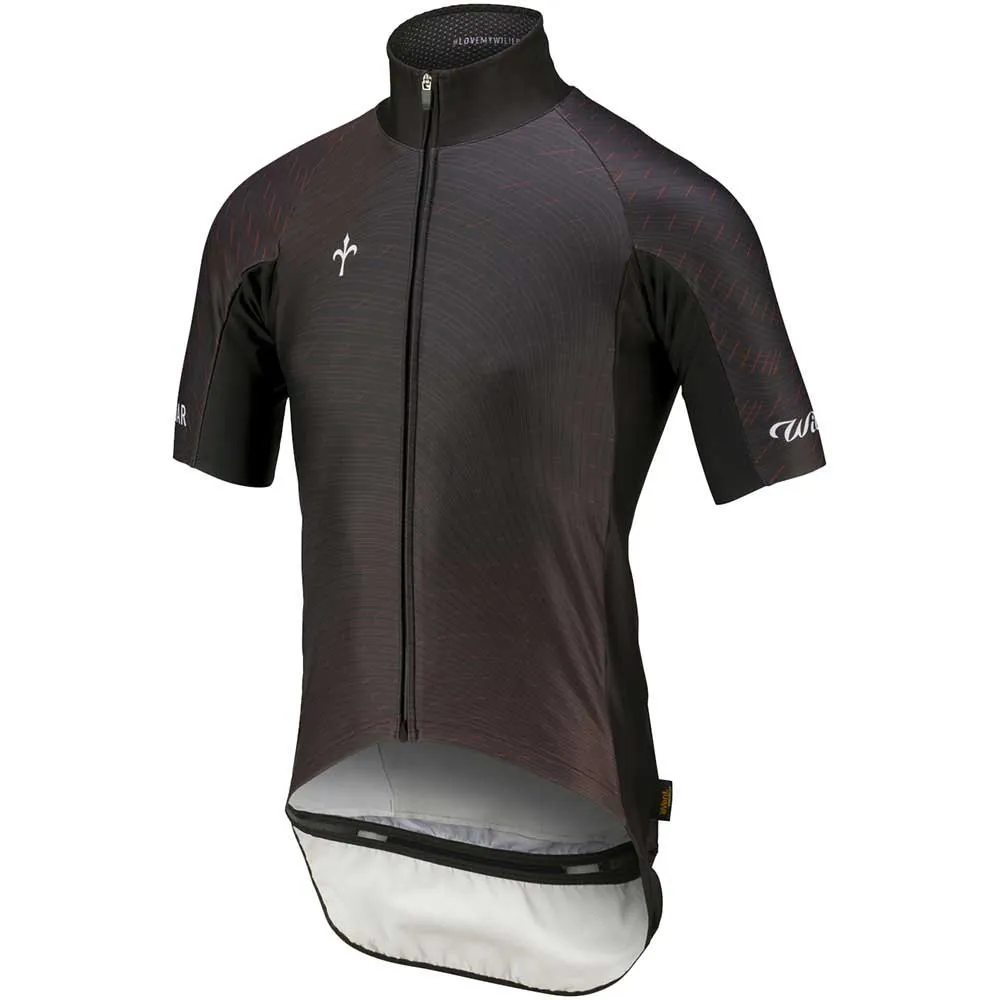 Wilier Rainproof Kort Ermet Trøye