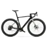 Wilier Rave Sl Campy Ekar Gt 2025 Grussykkel, Black / silver, Gravel sykkel