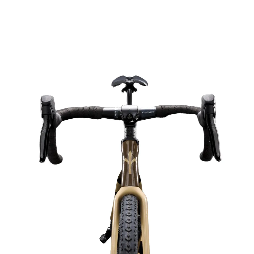 Wilier RAVE SL Complete Gravel Bike Sram Force D2 AXS 1X12 NDR38KC DISC CARBON wheels, Gravel sykkel