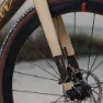 Wilier RAVE SL Complete Gravel Bike Sram Force D2 AXS 1X12 NDR38KC DISC CARBON wheels, Gravel sykkel