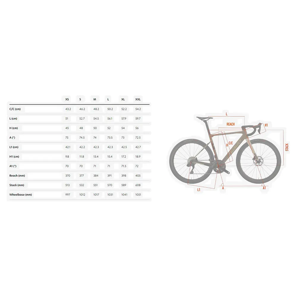 Wilier Rave Sl Graff Xl Grx 810 2025 Grussykkel, Gravel sykkel Wilier Rave Sl Graff Xl Grx 810 2025 Grussykkel, Gravel sykkel