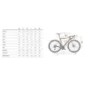 Wilier Rave Sl Graff Xl Grx 810 2025 Grussykkel, Gravel sykkel