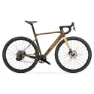 Wilier Rave Sl Grx Di2 Rd-rx815 2025 Grussykkel, Brown / sand glossy, Gravel sykkel