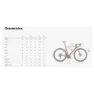 Wilier Rave Sl Grx Di2 Rd-rx815 2025 Grussykkel, Brown / sand glossy, Gravel sykkel