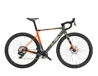 Wilier RAVE SLR Complete Gravel Bike Shimano ULTEGRA Di2 0 Bar Wilier RAVE SLR Complete Gravel Bike Shimano ULTEGRA Di2 0 Bar