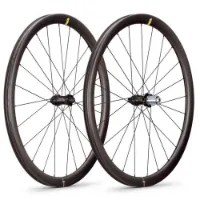 Wilier Slr36 Disc 28´´ Hjulsett For Grussykkel Wilier Slr36 Disc 28´´ Hjulsett For Grussykkel