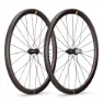 Wilier Slr36grv Disc Tubeless Hjulsett, Black, 12 x 100 / 12 x 142mm, Shimano/Sram HG