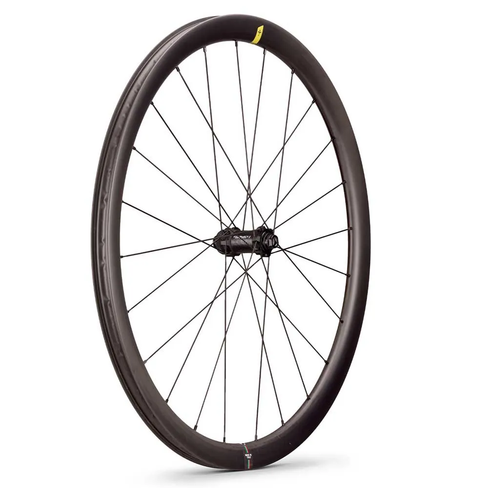Wilier Slr36grv Disc Tubeless Hjulsett, Black, 12 x 100 / 12 x 142mm, Shimano/Sram HG Wilier Slr36grv Disc Tubeless Hjulsett, Black, 12 x 100 / 12 x 142mm, Shimano/Sram HG