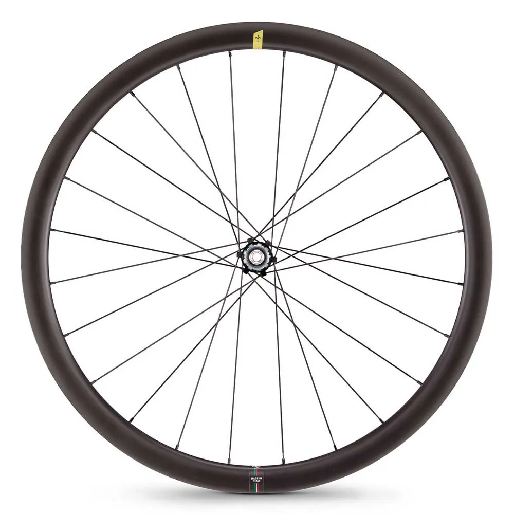 Wilier Slr36grv Disc Tubeless Hjulsett, Black, 12 x 100 / 12 x 142mm, Shimano/Sram HG Wilier Slr36grv Disc Tubeless Hjulsett, Black, 12 x 100 / 12 x 142mm, Shimano/Sram HG