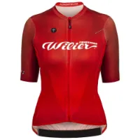 Wilier Team 2022 Kort Ermet Trøye