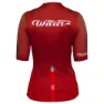 Wilier Team 2022 Kort Ermet Trøye