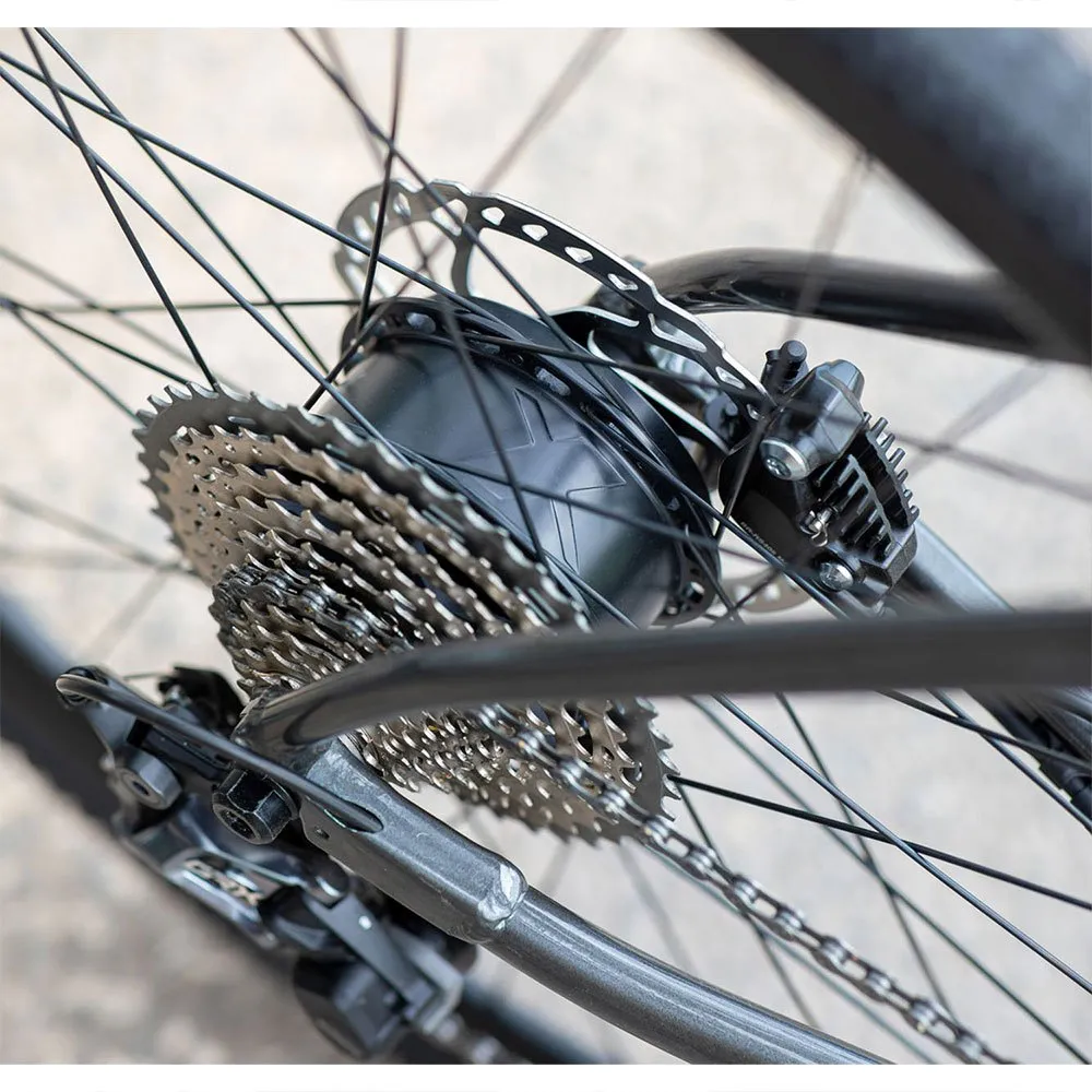 Wilier Triestina Hybrid Shimano 105 Disc Elektrisk Sykkel, Elsykkel