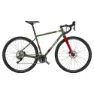 Wilier Turbine 2024 Grussykkel, Glossyoss olive green, Gravel sykkel