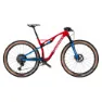 Wilier Urta 29´´ Slr Xt Terrengsykkel, Red / blue glossy, M