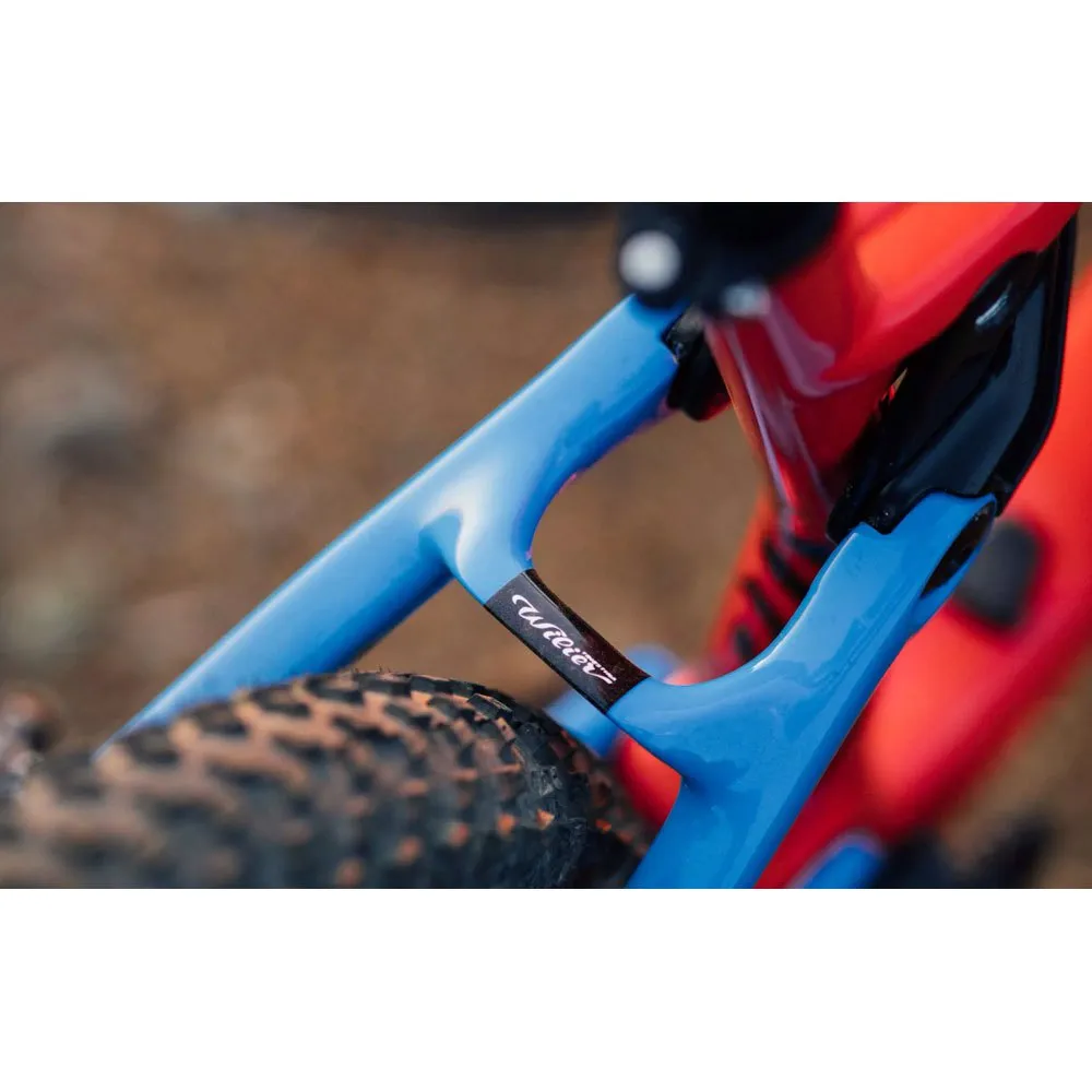 Wilier Urta 29´´ Slr Xt Terrengsykkel, Red / blue glossy, M Wilier Urta 29´´ Slr Xt Terrengsykkel, Red / blue glossy, M