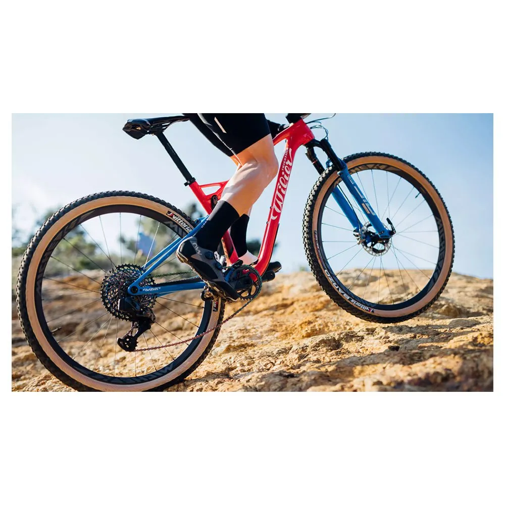 Wilier Urta 29´´ Slr Xt Terrengsykkel, Red / blue glossy, M Wilier Urta 29´´ Slr Xt Terrengsykkel, Red / blue glossy, M
