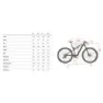 Wilier Urta Hybrid 29´´ S-1000 Axs Sid Ultimate 2026 Elektrisk Terrengsykkel, Elsykkel