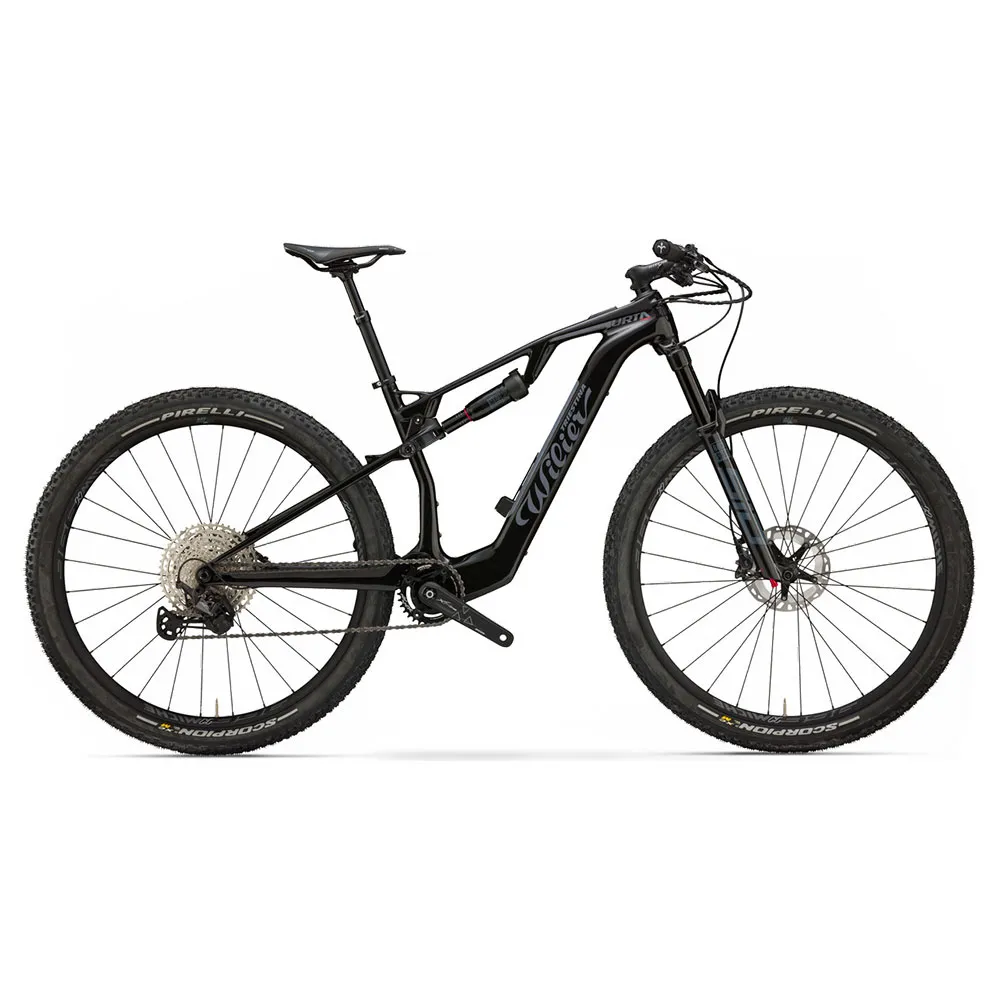 Wilier Urta Hybrid Ride 60 29´´ Xt Rd-m8100 Sgs 2025 Elektrisk Terrengsykkel, Elsykkel Wilier Urta Hybrid Ride 60 29´´ Xt Rd-m8100 Sgs 2025 Elektrisk Terrengsykkel, Elsykkel