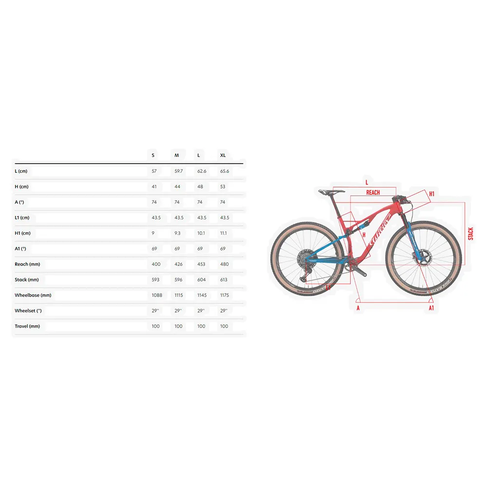Wilier Urta Slr 29´´ Xt Rd-m8100 Sgs 2025 Terrengsykkel Wilier Urta Slr 29´´ Xt Rd-m8100 Sgs 2025 Terrengsykkel