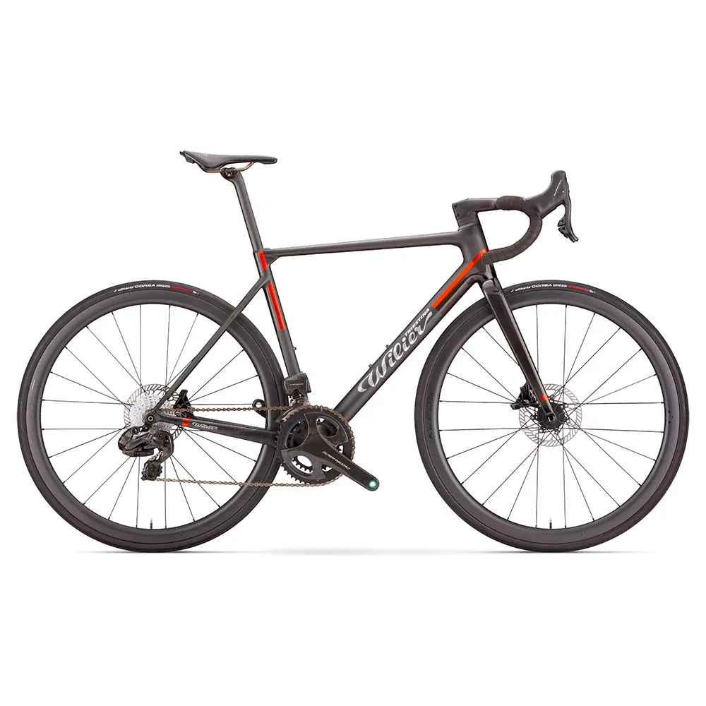 Wilier Verticale Slr Super Record Wireless 2026 Landeveissykkel