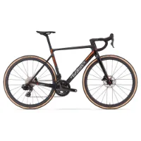Wilier Verticale Slr Super Record Wrl Ser Ie S Kleos Rd 36 Landeveissykkel