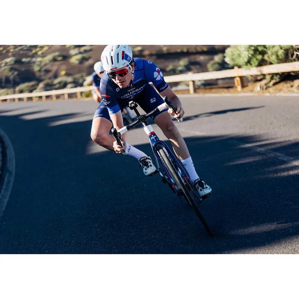Wilier Verticale Slr Super Record Wrl Ser Ie S Kleos Rd 36 Landeveissykkel