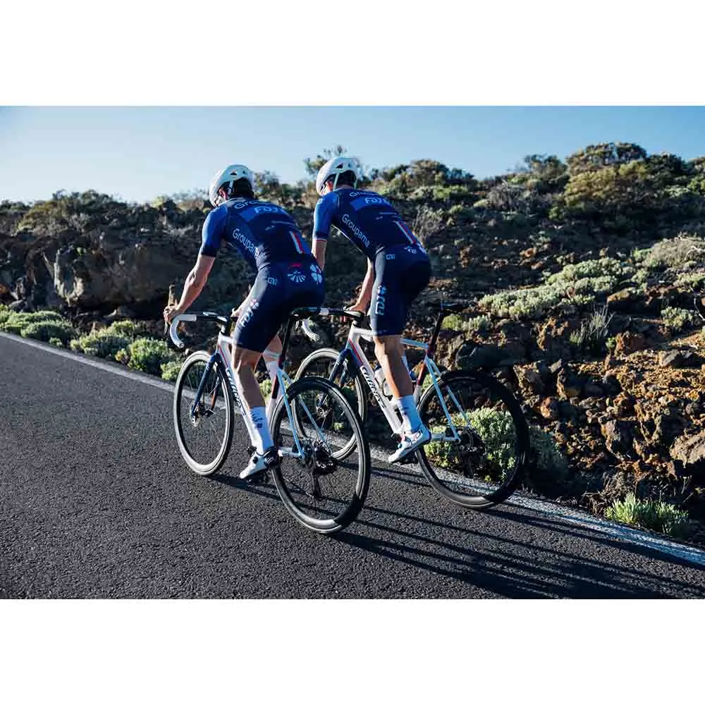 Wilier Verticale Slr Super Record Wrl Ser Ie S Kleos Rd 36 Landeveissykkel