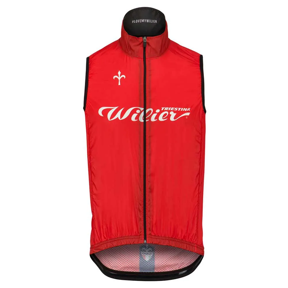 Wilier Vest Vest, Red Wilier Vest Vest, Red