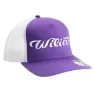 Wilier Vittoria Mtb Factory Team Cap, White / purple