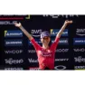 Wilier Vittoria Mtb Factory Team Cap, White / purple