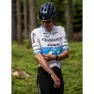 Wilier Vittoria Mtb Factory Team European Champion Kort Ermet Trøye