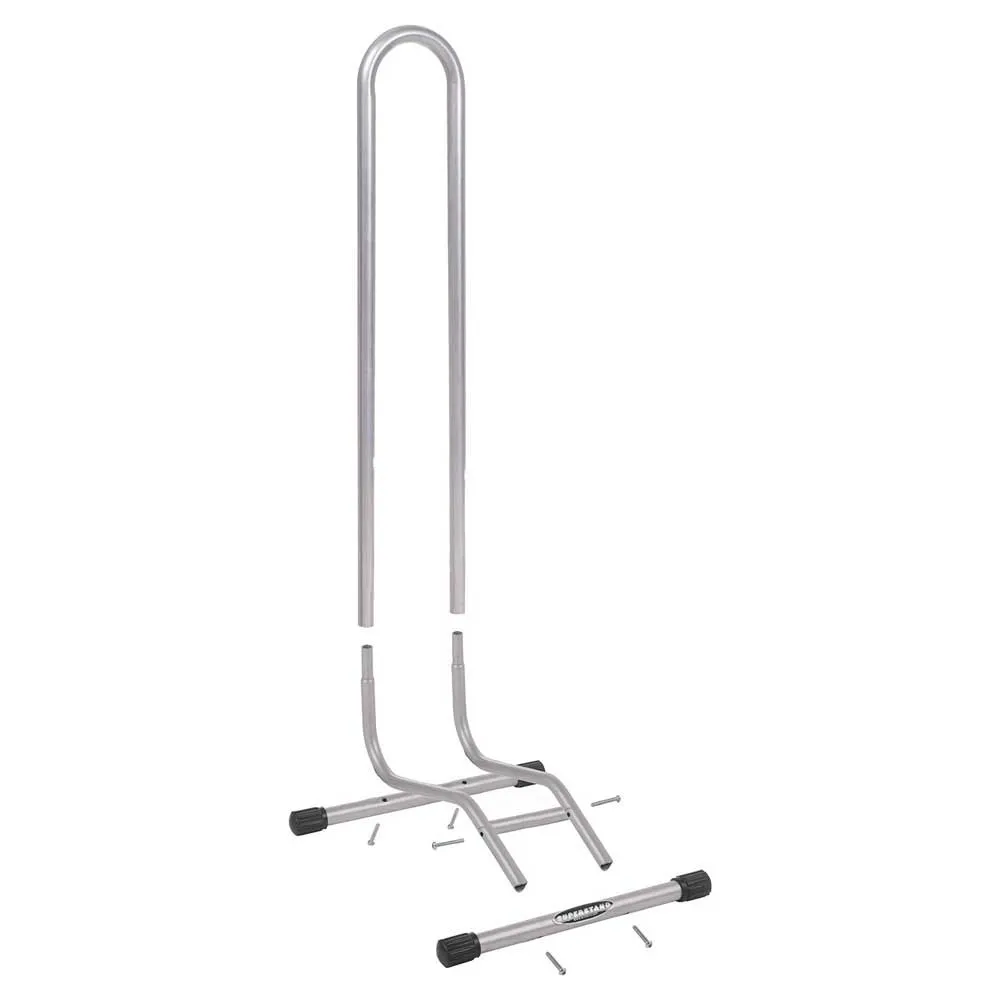 Willworx Superstand Extreme Sykkelstativ, Silver, 12-29" Willworx Superstand Extreme Sykkelstativ, Silver, 12-29"