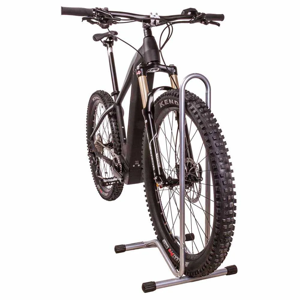 Willworx Superstand Extreme Sykkelstativ, Silver, 12-29" Willworx Superstand Extreme Sykkelstativ, Silver, 12-29"