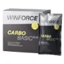 Winforce Carbo Basic Plus Eskedoseboks Sitron 10 Enheter, Multicolor, One Size